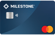 Milestone® Mastercard® Image