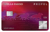 Wells Fargo Propel American Express® card