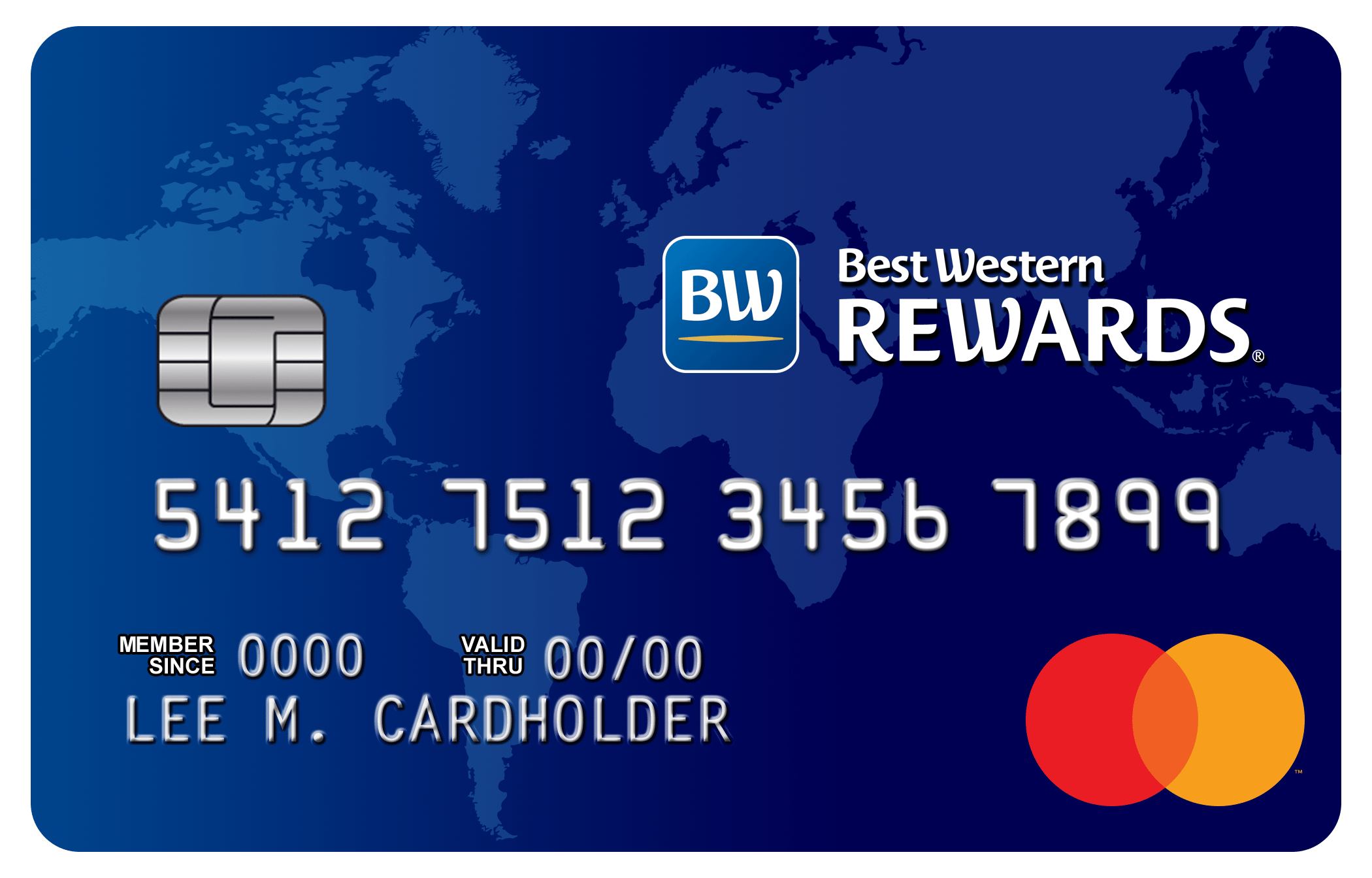 Best Western Rewards® Mastercard® Image