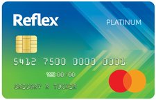 Reflex® Platinum Mastercard® Image