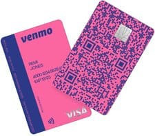 Venmo Credit Card Image