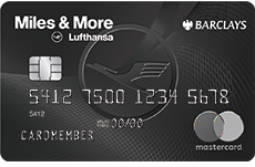 Miles & More® World Elite Mastercard® Image