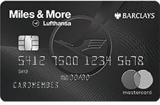 Miles & More® World Elite Mastercard® Image