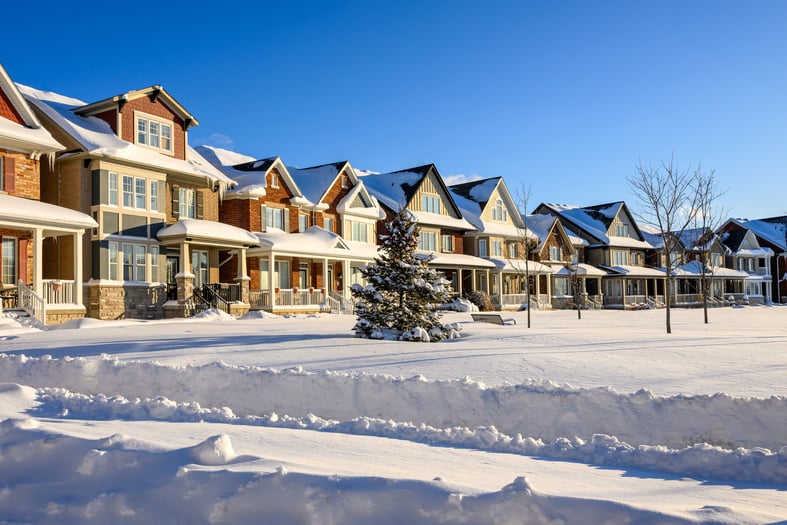 Pro Tips for Buying or Selling a Home in Winter