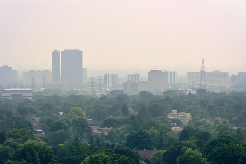 How to Protect Your Home and Health When Air Quality Is Poor