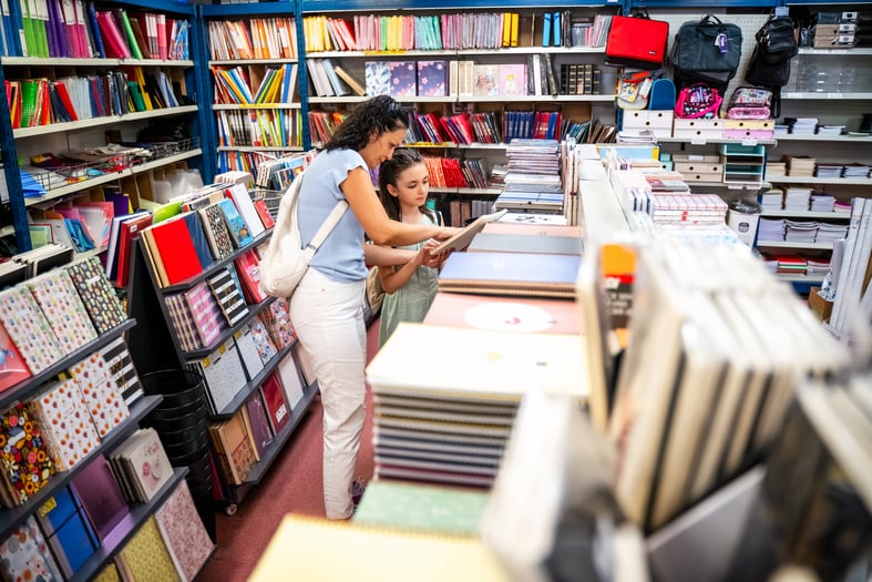 Parents Aren’t Just Spending on Back-to-School. They’re Doomspending, Too