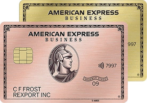 American Express® Business Gold Card Image