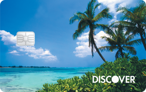 Discover it® Miles Image