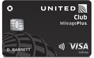 United Club℠ Infinite Card Image