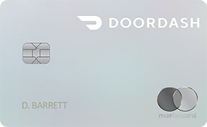 DoorDash Rewards Mastercard® Image