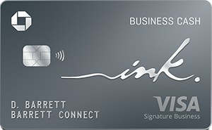 Ink Business Cash® Credit Card Image