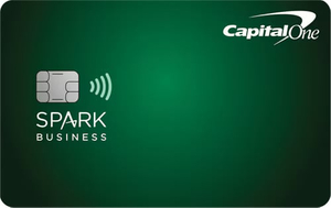 Capital One Spark Cash Image