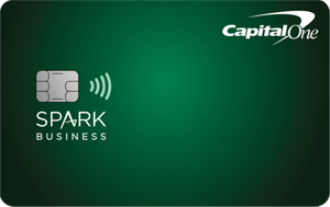 Capital One Spark Cash Plus Image