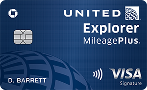 United℠ Explorer Card Image