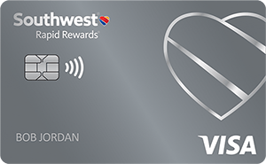 Southwest Rapid Rewards® Plus Credit Card Image