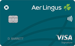 Aer Lingus Visa Signature® Card Image