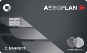 Aeroplan® Credit Card Image