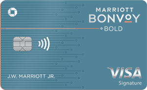 Marriott Bonvoy Bold® Credit Card Image