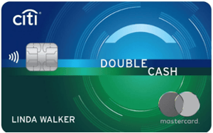 Citi Double Cash® Card card image