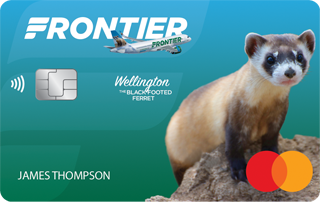 Frontier Airlines World Mastercard® Image