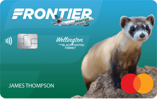 Frontier Airlines World Mastercard® Image