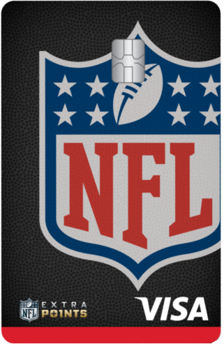 NFL Extra Points Visa® Credit Card Image