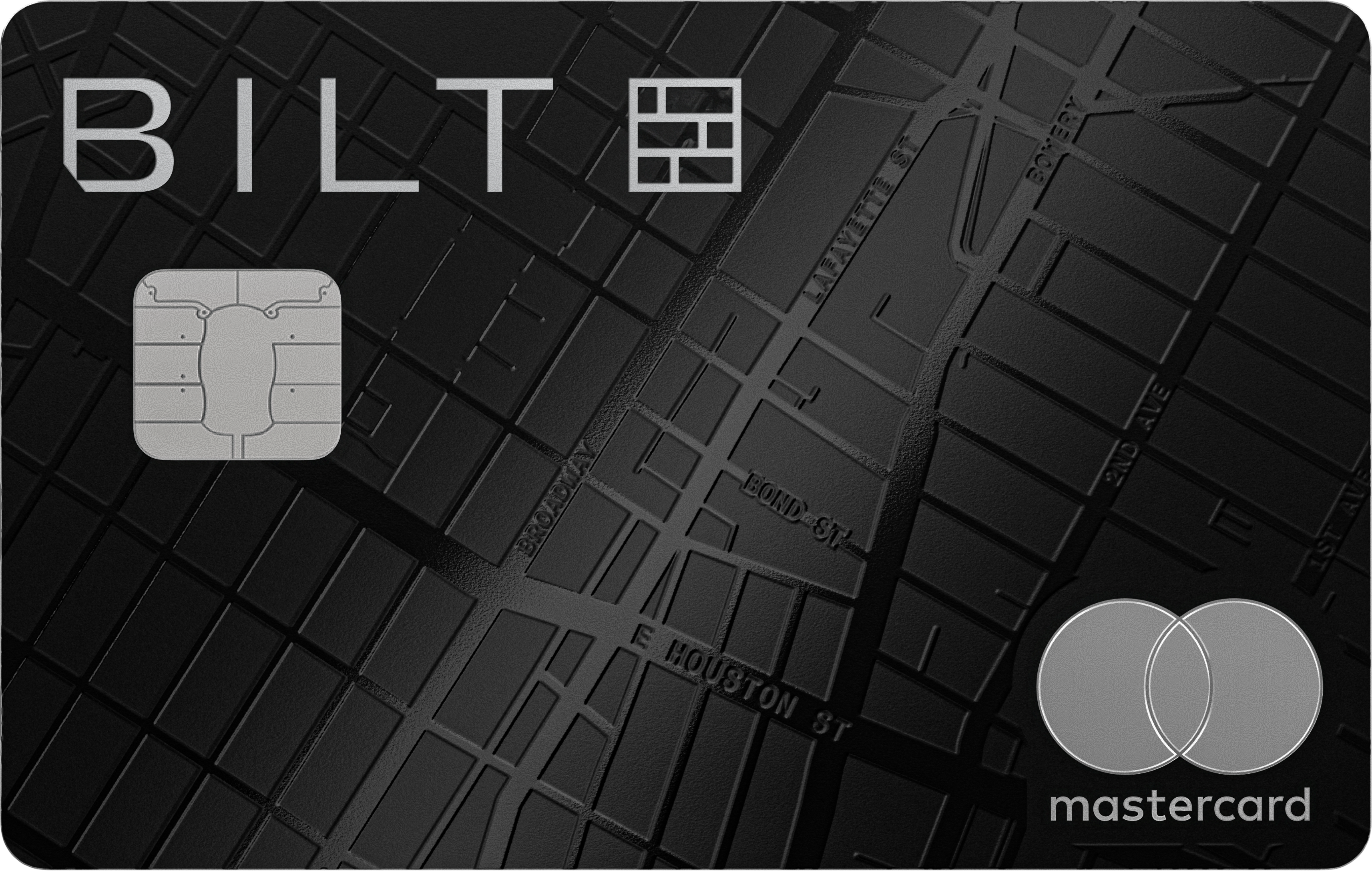 Bilt Obsidian Card Image