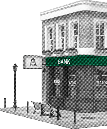 Banking illustration