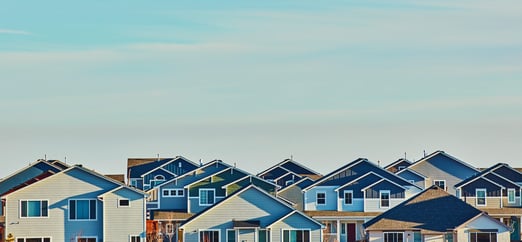 Neighborhood, Suburb, Architecture