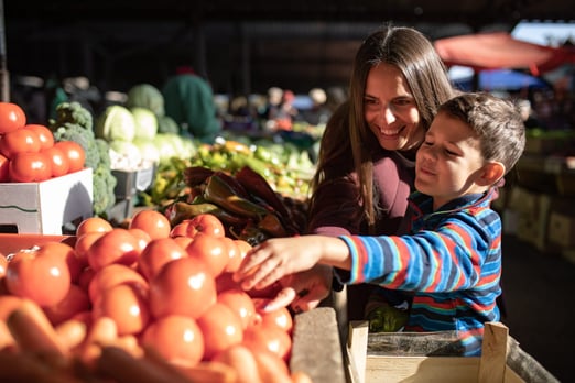 Person, Market, Farmer's Market