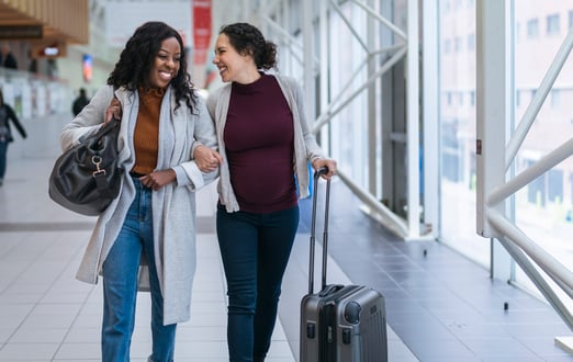 Clothing, Coat, Baggage