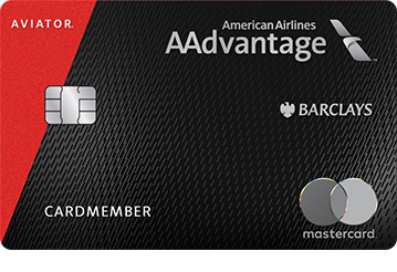 AAdvantage® Aviator® Red World Elite Mastercard® Image