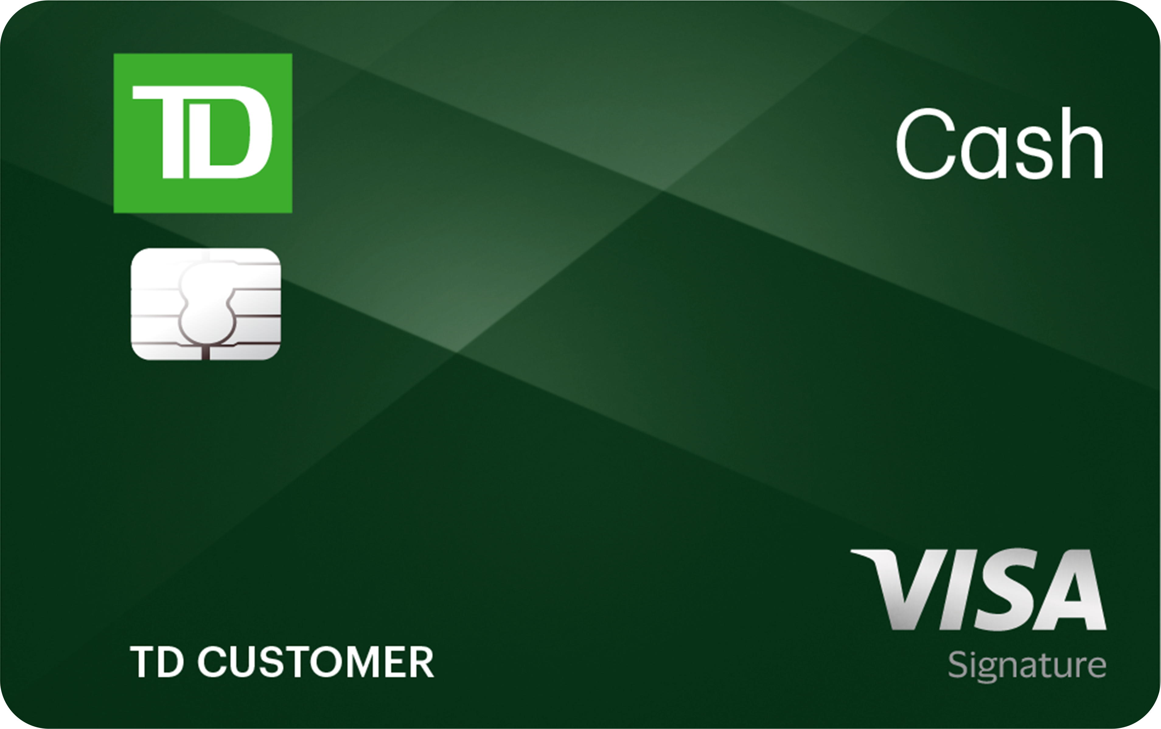 TD Cash Credit Card Image