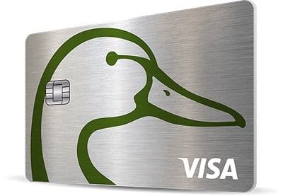 Ducks Unlimited Rewards Visa® Card Image