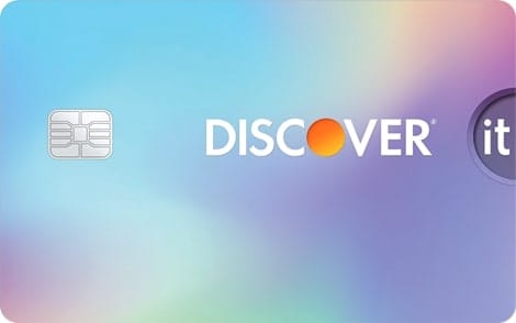 Discover it® Student Cash Back Image