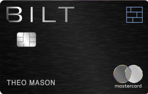 Bilt World Elite Mastercard® Credit Card Image