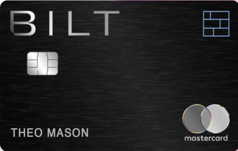 Bilt World Elite Mastercard® Credit Card Image