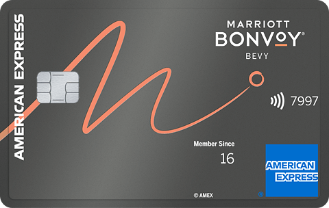Marriott Bonvoy Bevy™ American Express® Card Image