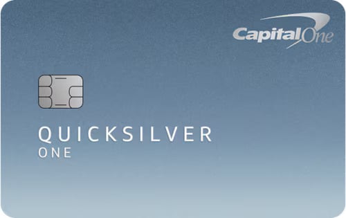 Capital One QuicksilverOne Review: Above-Average Rewards for Average Credit - NerdWallet