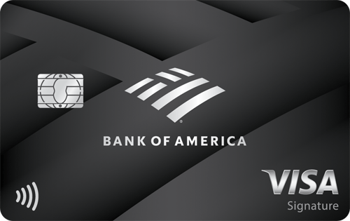 Bank of America® Premium Rewards® credit card Image