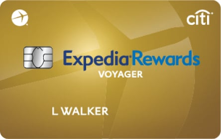 Expedia Rewards Voyager Card From Citi Review Nerdwallet