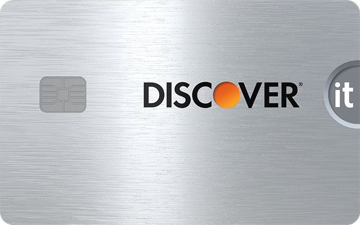 Discover it® Chrome Image