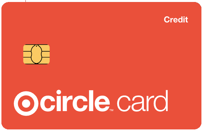 Target Circle™ Credit Card Image