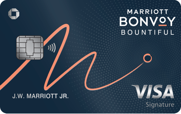 Marriott Bonvoy Bountiful™ Card Image