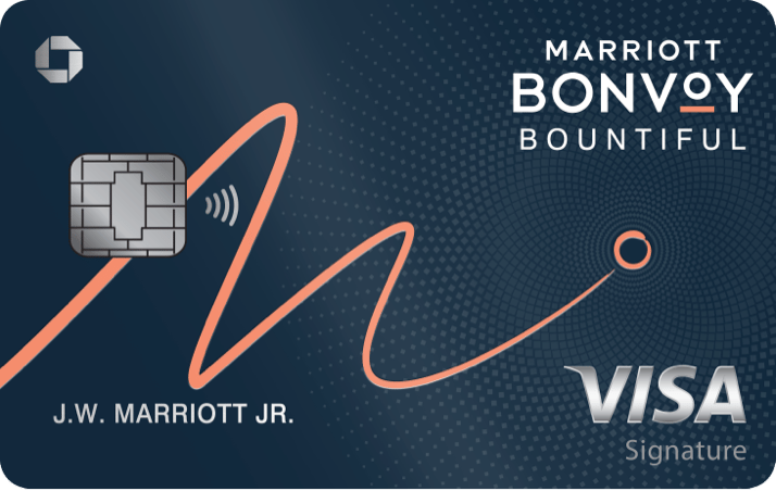 Marriott Bonvoy Bountiful™ Card Image