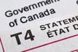 T4 Slips: What Canadian Employees Should Know