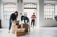 Box, Person, Clothing