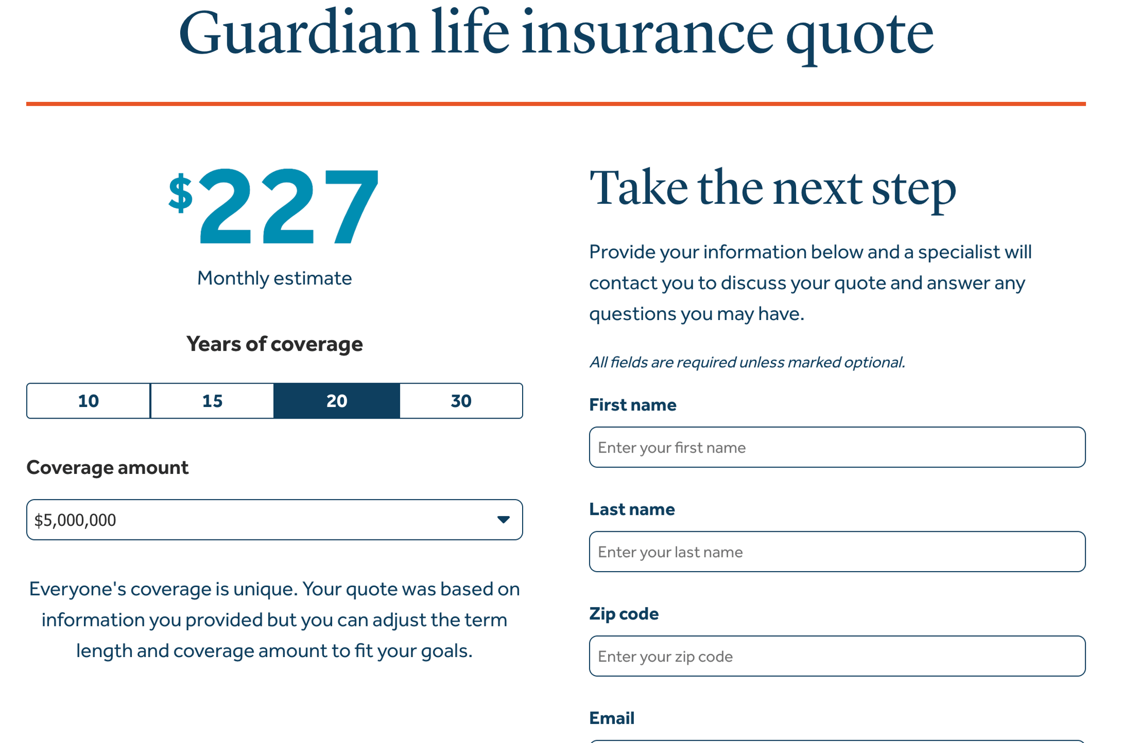 Guardian Life Insurance Review 2026: Pros & Cons - NerdWallet