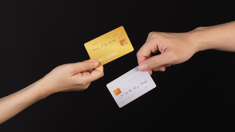 Text, Paper, Credit Card