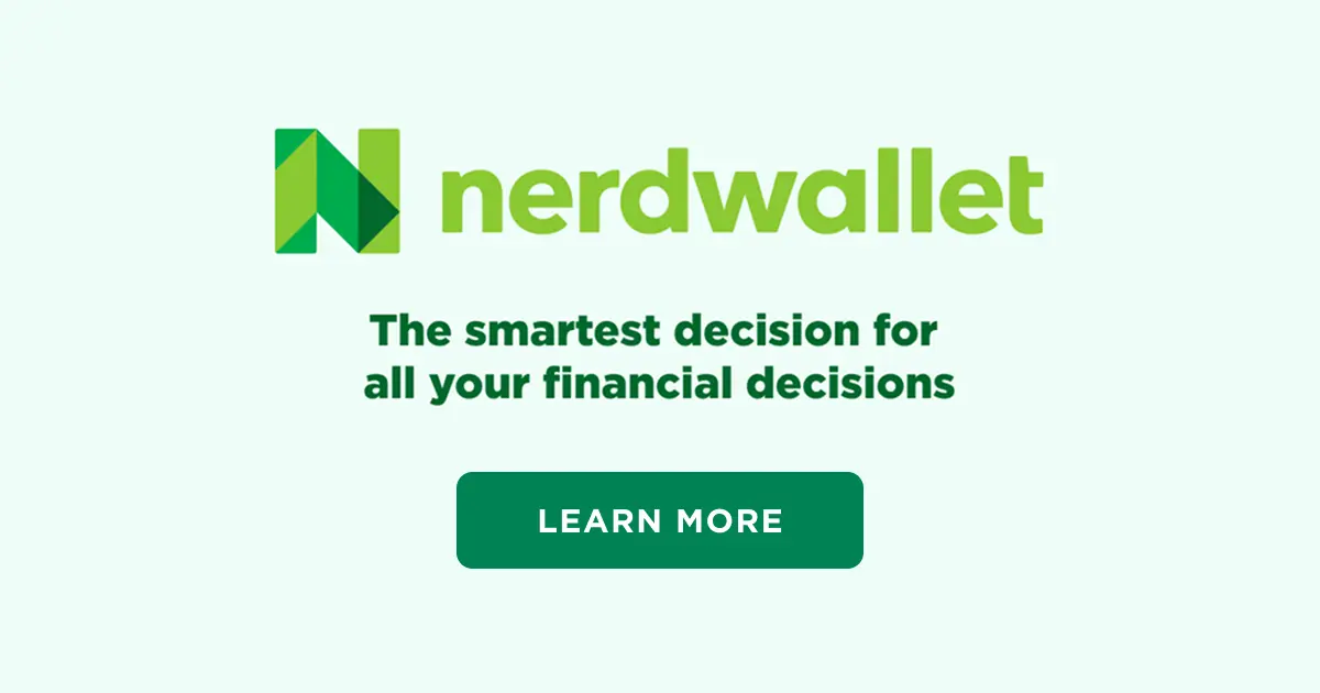 NerdWallet: Finance smarter